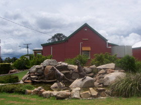 Wondai Regional Art Gallery - Accommodation in Bendigo 0