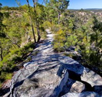 Isla Gorge Lookout - Accommodation in Bendigo