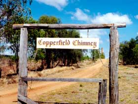 Copperfield Store And Chimney - Accommodation in Bendigo 0