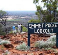 Idalia National Park Road - Accommodation in Bendigo