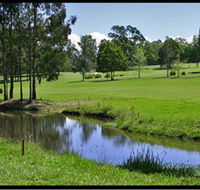 Village Links Golf Course - Accommodation in Bendigo
