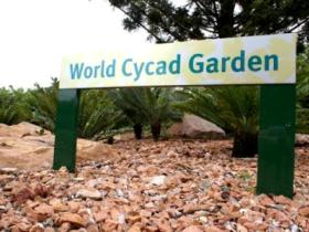 Anderson Park Botanic Gardens - Accommodation in Bendigo 0