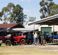 Millmerran Museum and Tourist Information Centre - Accommodation in Bendigo