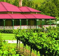 OReillys Canungra Valley Vineyards - Accommodation in Bendigo