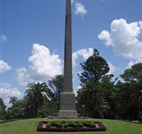 Rockhampton War Memorial - Accommodation in Bendigo