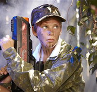 Laser Skirmish North Tamborine - Accommodation in Bendigo