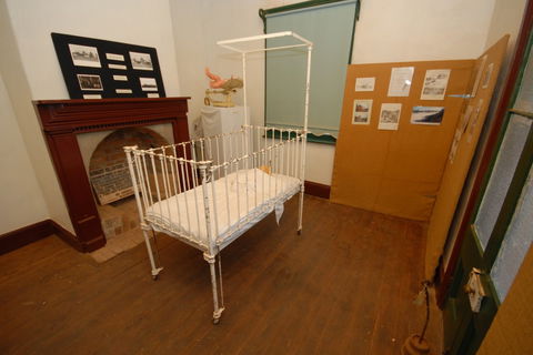 Leahy Historical House - Accommodation in Bendigo 4