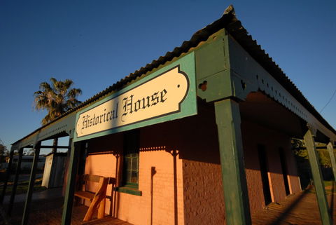 Leahy Historical House - Accommodation in Bendigo 7