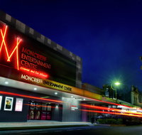 Moncrieff Entertainment Centre - Accommodation in Bendigo