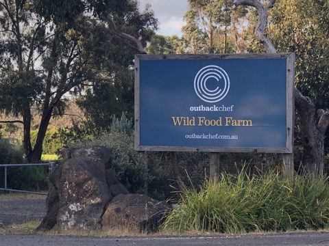 Wild Food Farm & Cafe - Accommodation in Bendigo 1
