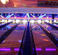 Oz Tenpin Bowling Centre - Ballarat - Accommodation in Bendigo