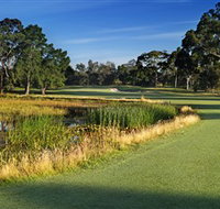 Commonwealth Golf Club - Accommodation in Bendigo