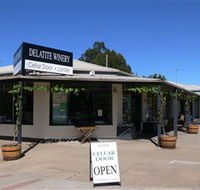 Delatite Wines - Accommodation in Bendigo