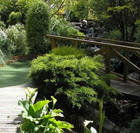 Grampians Adventure Golf MOCO Gallery  Cafe - Accommodation in Bendigo