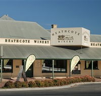 Heathcote Winery - Accommodation in Bendigo