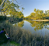 Little Desert National Park - Accommodation in Bendigo