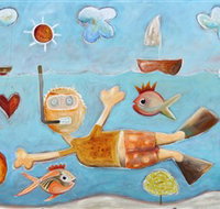 Stony Creek Gallery - Accommodation in Bendigo