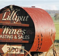 Lilliput Wines - Accommodation in Bendigo