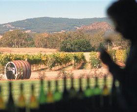 Hanging Rock Winery - Accommodation in Bendigo 0