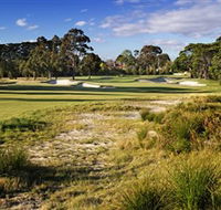 Victoria Golf Club - Accommodation in Bendigo