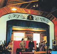 Langtree Hall Museum - Accommodation in Bendigo