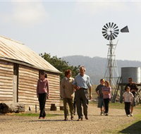 Gulf Station - Accommodation in Bendigo