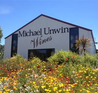 Michael Unwin Wines - Accommodation in Bendigo