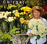 Judy Chirnside Flowers - Accommodation in Bendigo