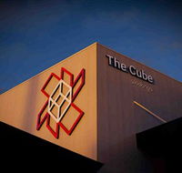 The Cube Wodonga - Accommodation in Bendigo