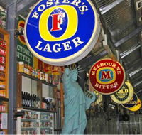 The Great Aussie Beer Shed - Accommodation in Bendigo