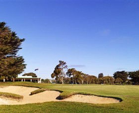 Lonsdale Golf Club - Accommodation in Bendigo 0