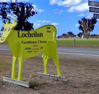 Locheilan Farmhouse Cheese - Accommodation in Bendigo