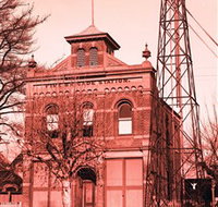 Wangaratta Historical Society - Accommodation in Bendigo