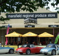 The Produce Store - Accommodation in Bendigo
