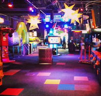 Galactic Circus - Accommodation in Bendigo