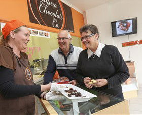 Mildura Chocolate Company - Accommodation in Bendigo 0