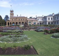 Werribee Mansion - Accommodation in Bendigo
