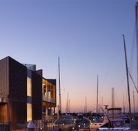 Queenscliff Harbour - Accommodation in Bendigo