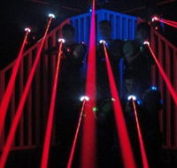 Ballarat Indoor Go-Kart Racing  Laserforce - Accommodation in Bendigo