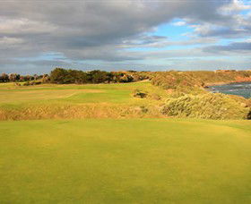 Flinders Golf Club - Accommodation in Bendigo 0
