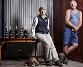 Jones Winery & Vineyard - Accommodation in Bendigo 0