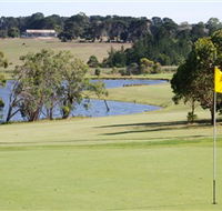 Devilbend Golf Club - Accommodation in Bendigo