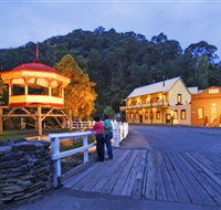 Walhalla Historic Area - Accommodation in Bendigo