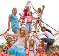 Belvoir Park Playground - Accommodation in Bendigo