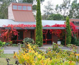 Fergusson Winery & Restaurant - Accommodation in Bendigo 0