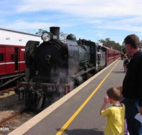 Mornington Railway - Accommodation in Bendigo