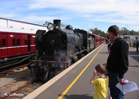 Mornington Railway - Accommodation in Bendigo 0
