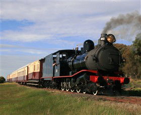 Bellarine Railway - Accommodation in Bendigo 0