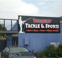 Torquay Tackle  Sports - Accommodation in Bendigo