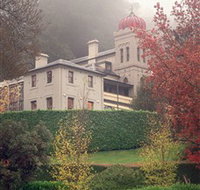 Convent Gallery Daylesford - Accommodation in Bendigo